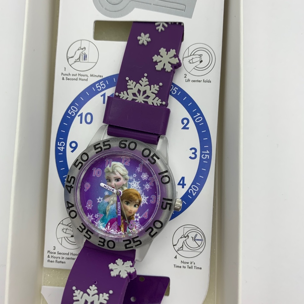 FROZEN wristwatch